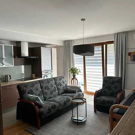 Jagielonka Apartamento Kołobrzeg